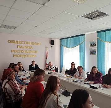 День мордовских языков